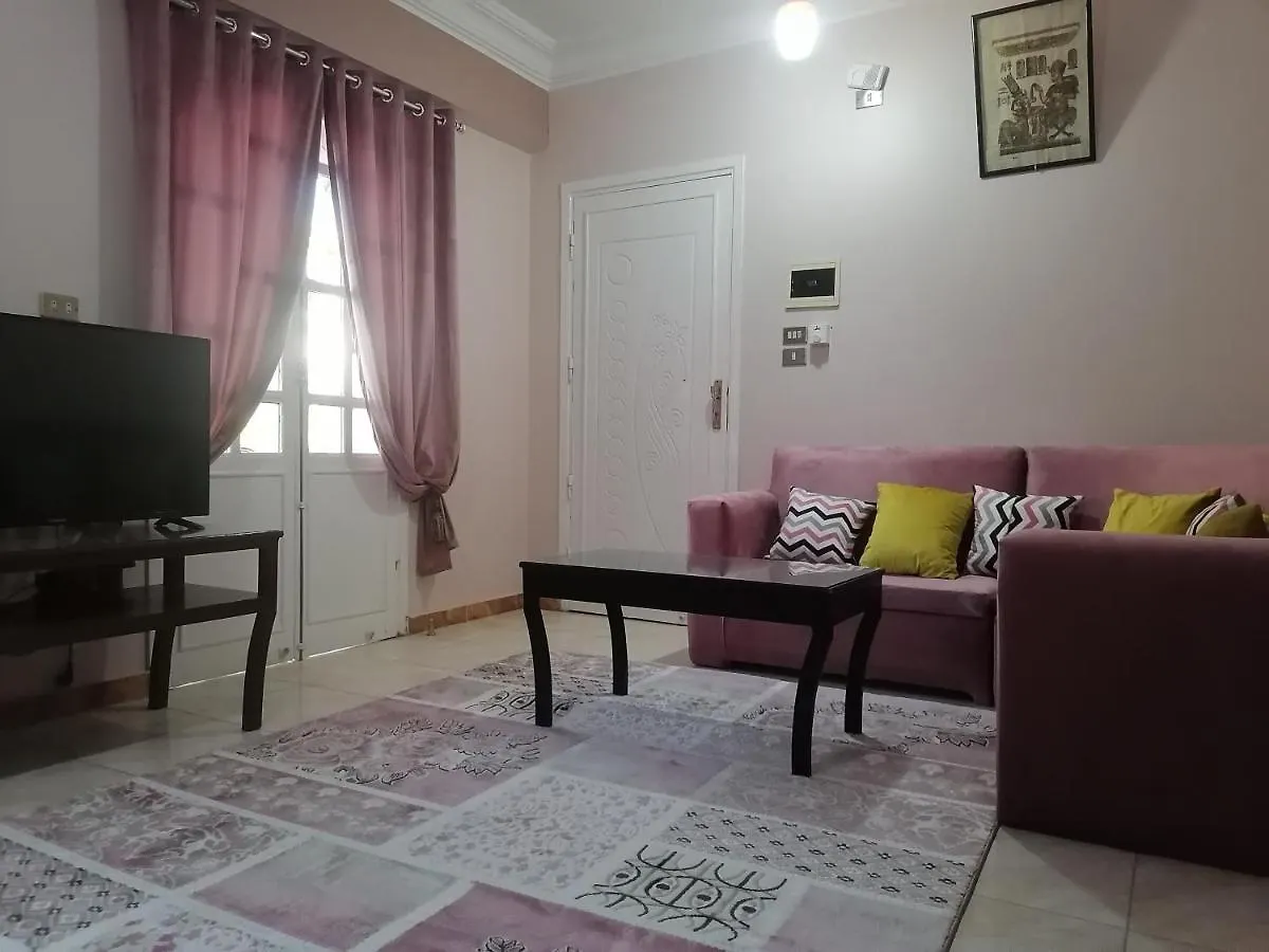 Luxor Palace Apartments
