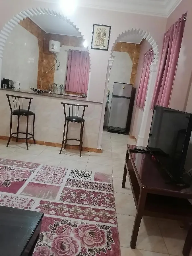Luxor palace Apartments