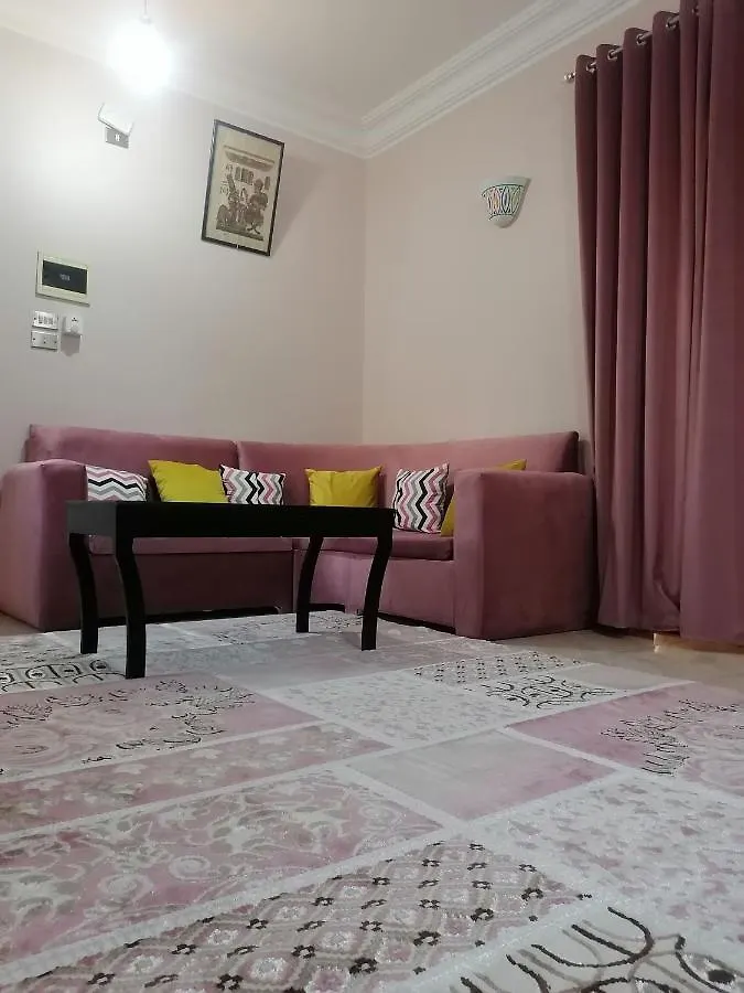 Luxor Palace Apartments