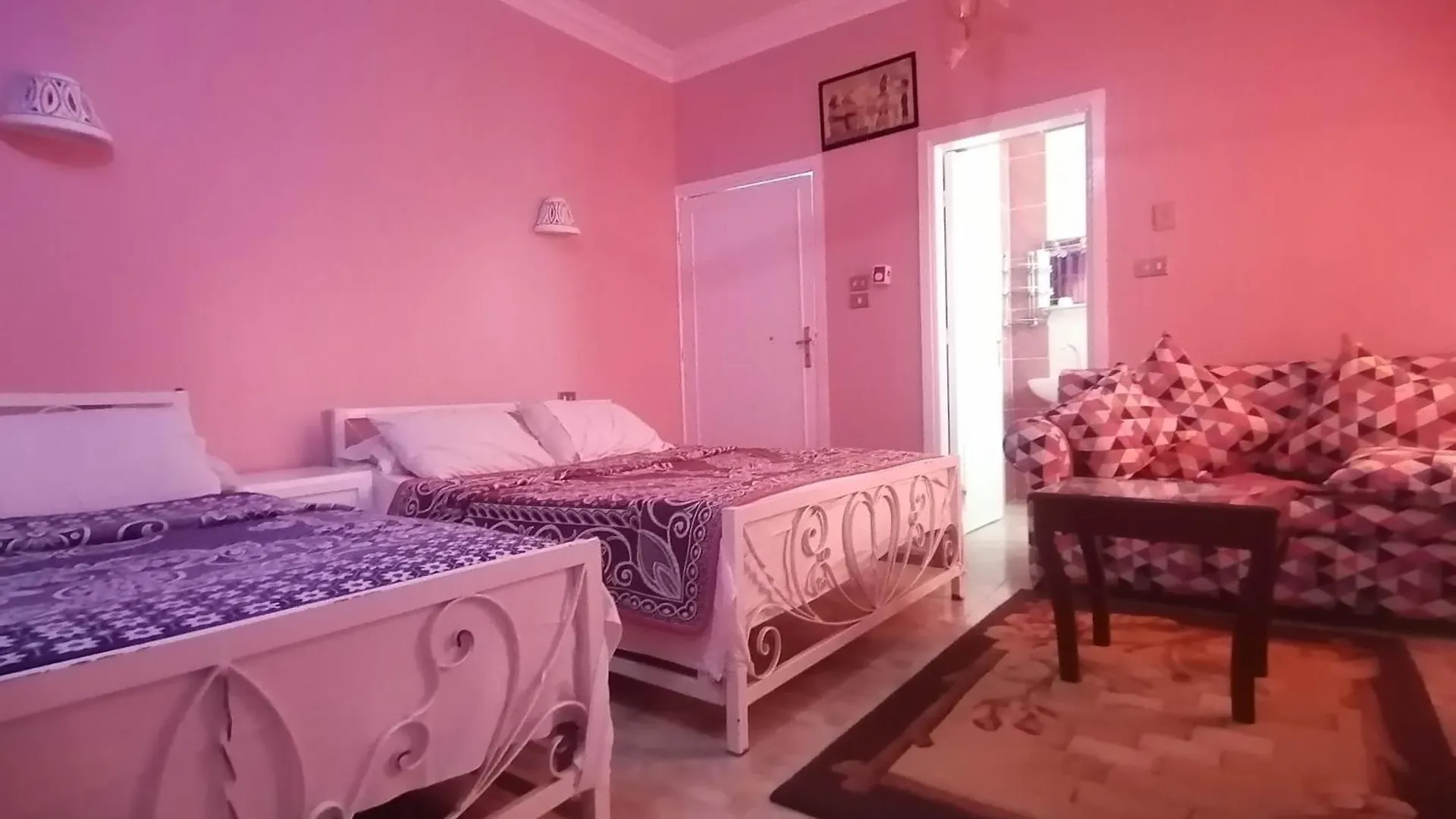 Luxor palace Apartments