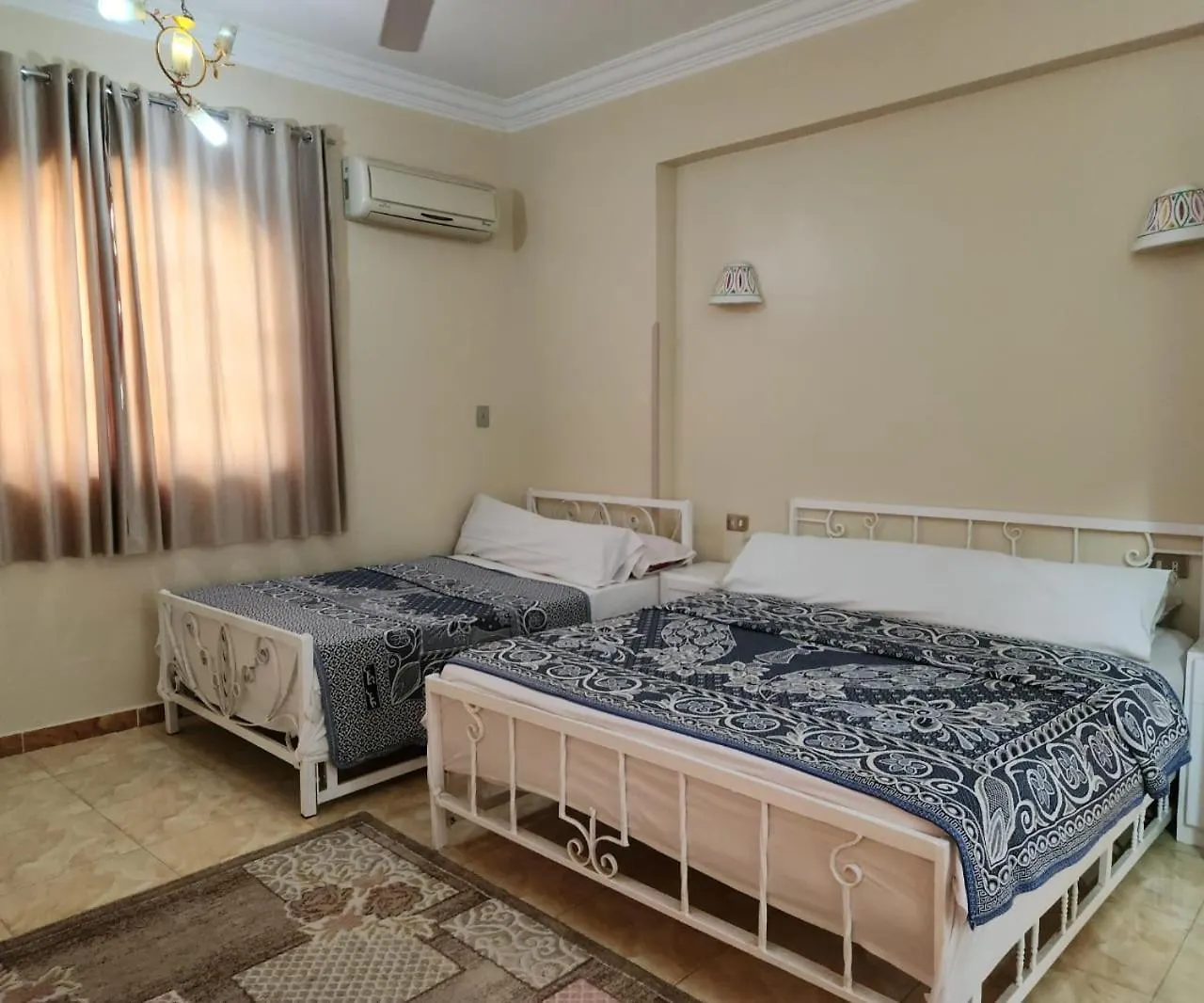 Luxor palace Apartments 0*,