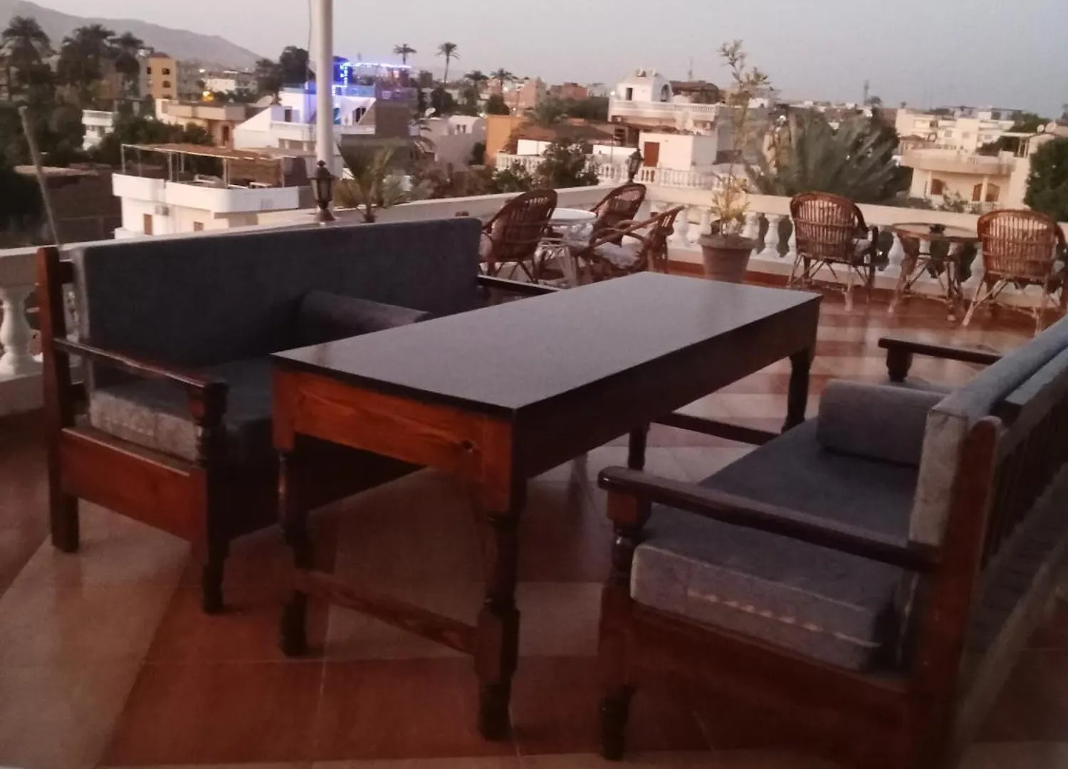 Luxor palace Apartments 0*,