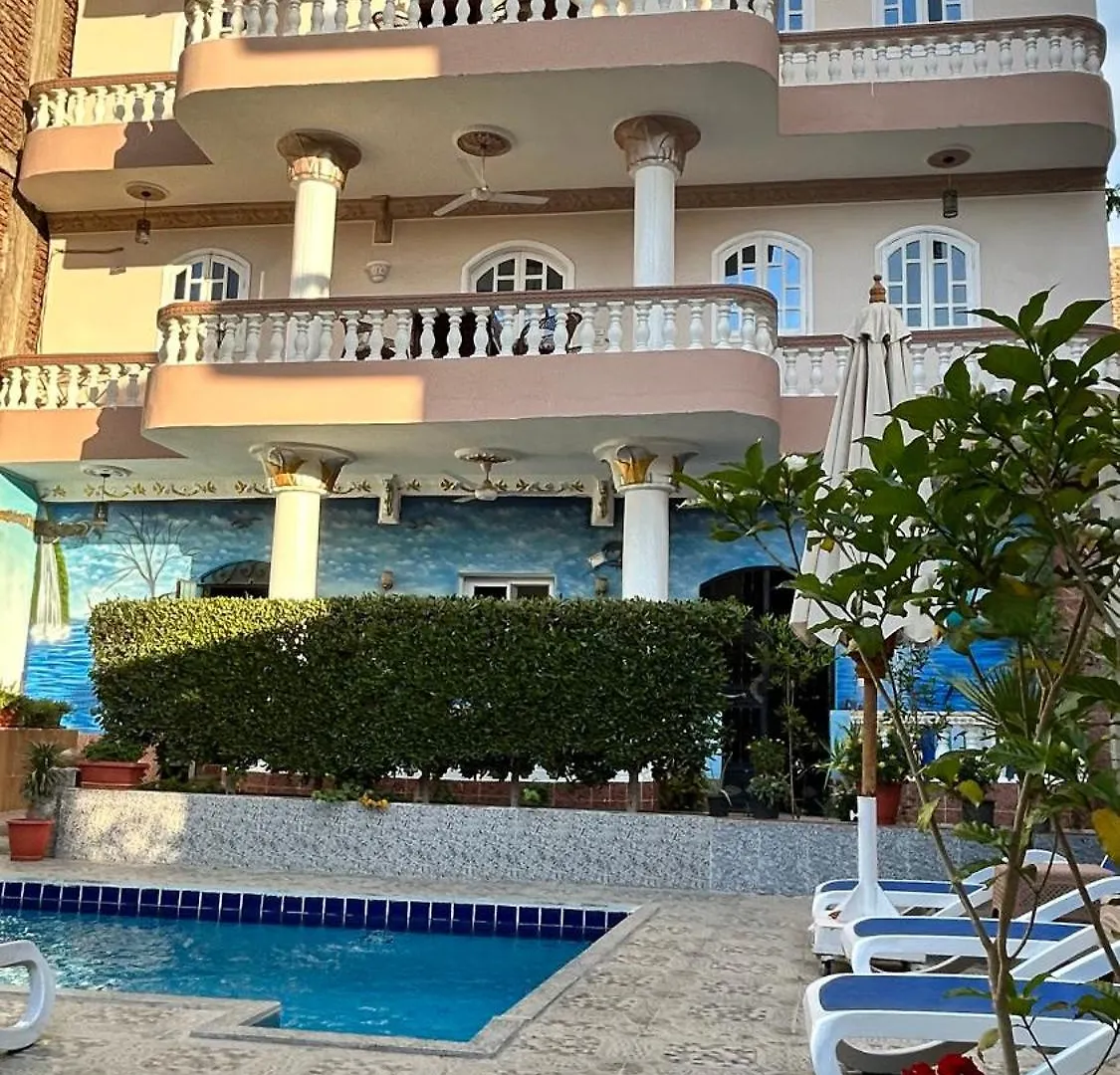 Luxor palace Apartments