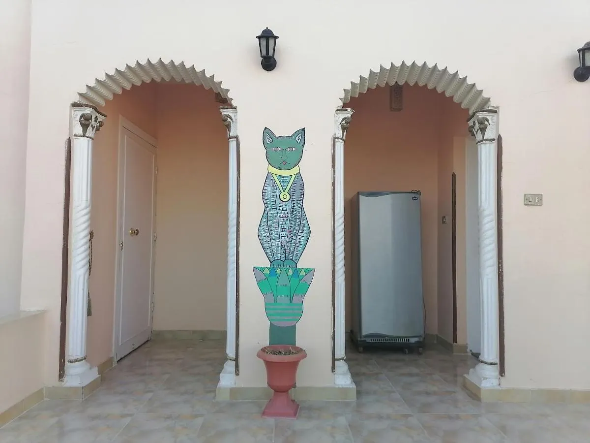 Luxor palace Apartments Égypte
