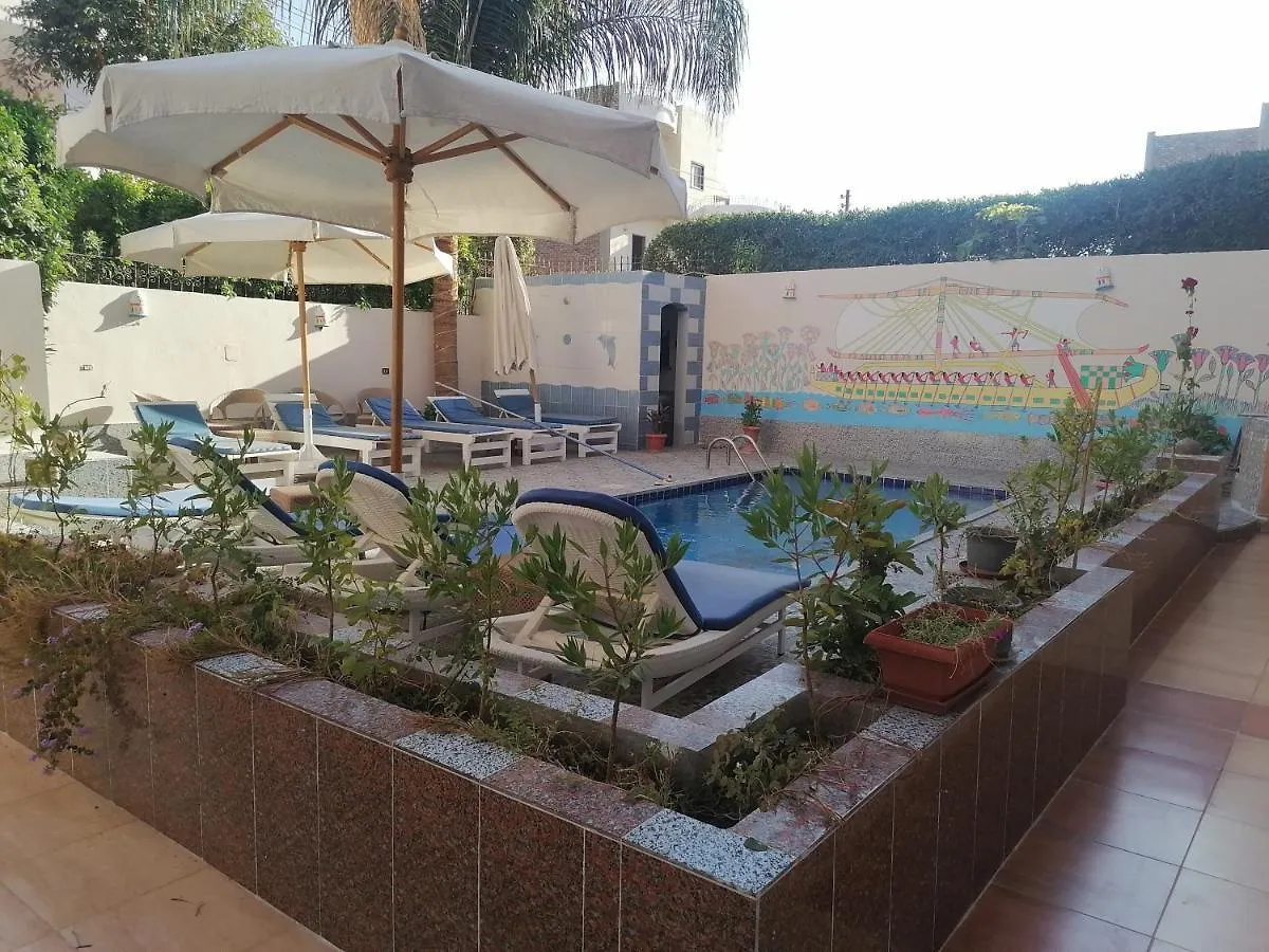 Luxor Palace Apartments Egypt