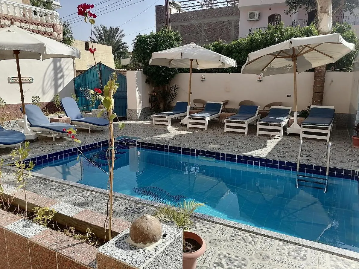 Luxor Palace Apartments Egypten