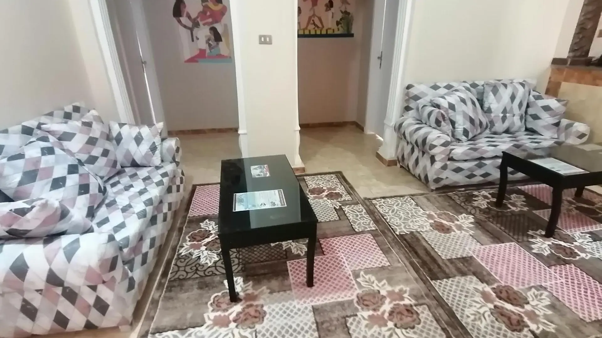Luxor Palace Apartments