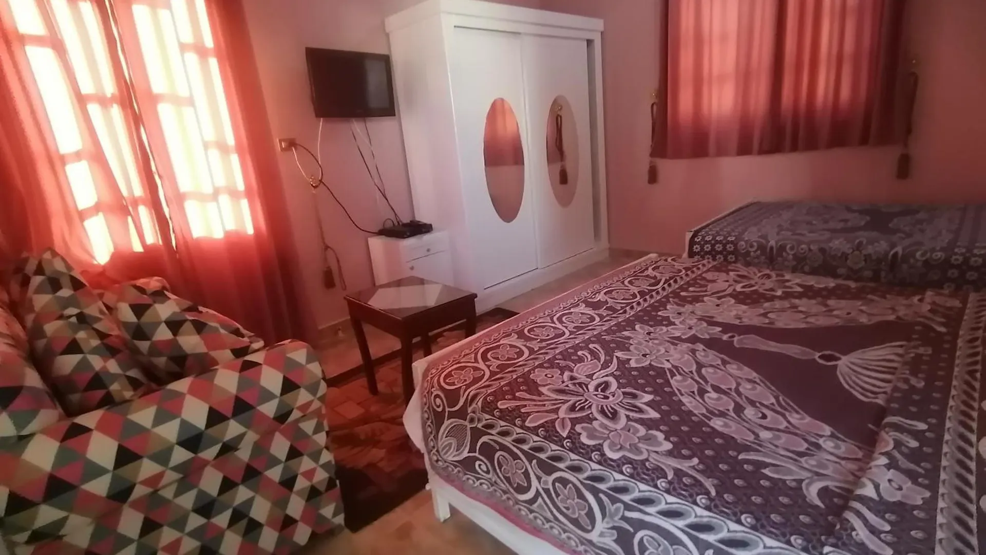 Luxor Palace Apartments