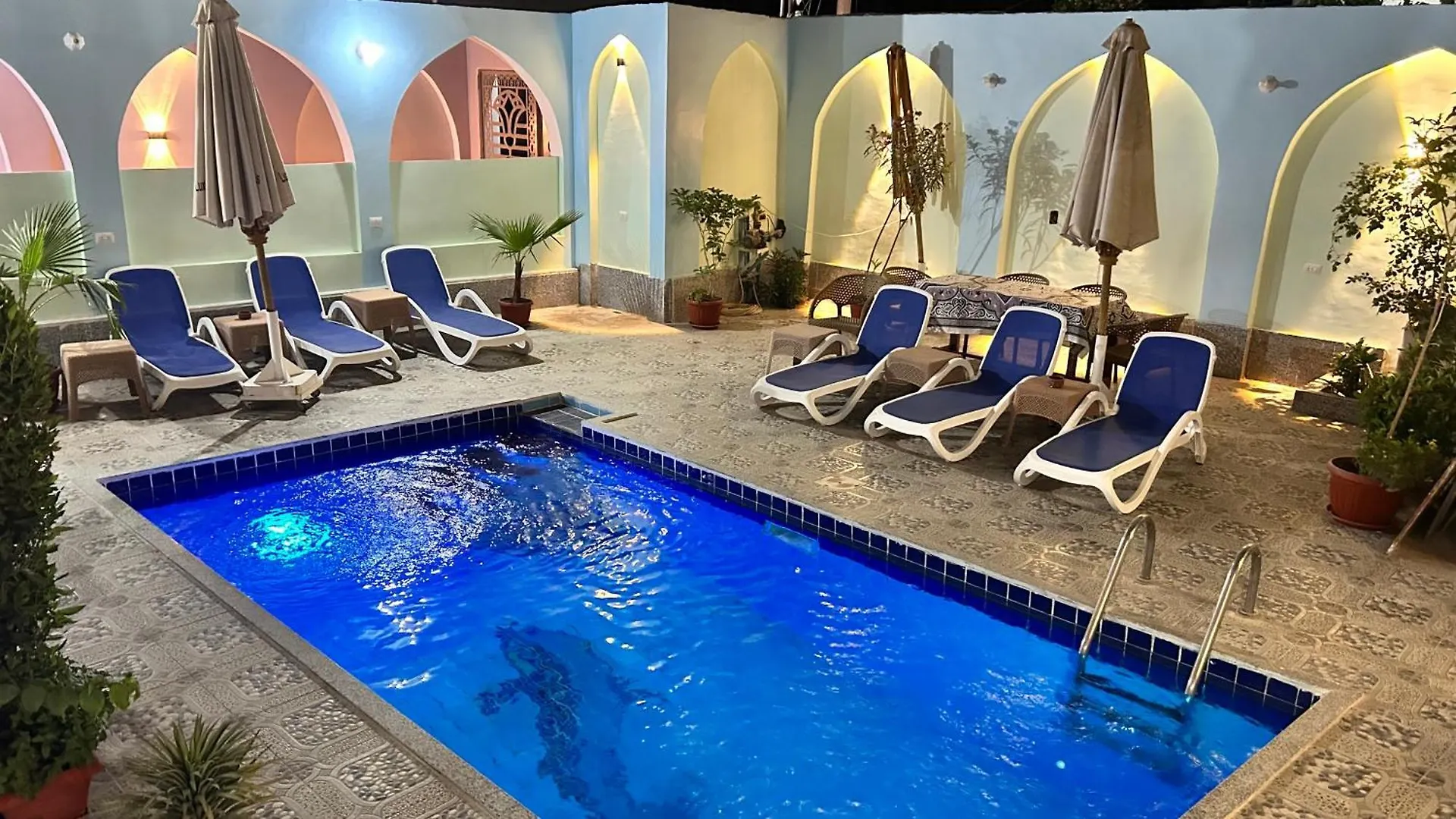 Luxor Palace Apartments Egypt