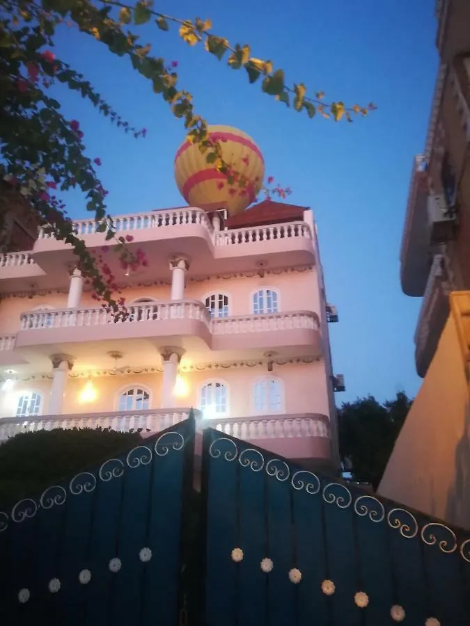 Luxor Palace Apartments