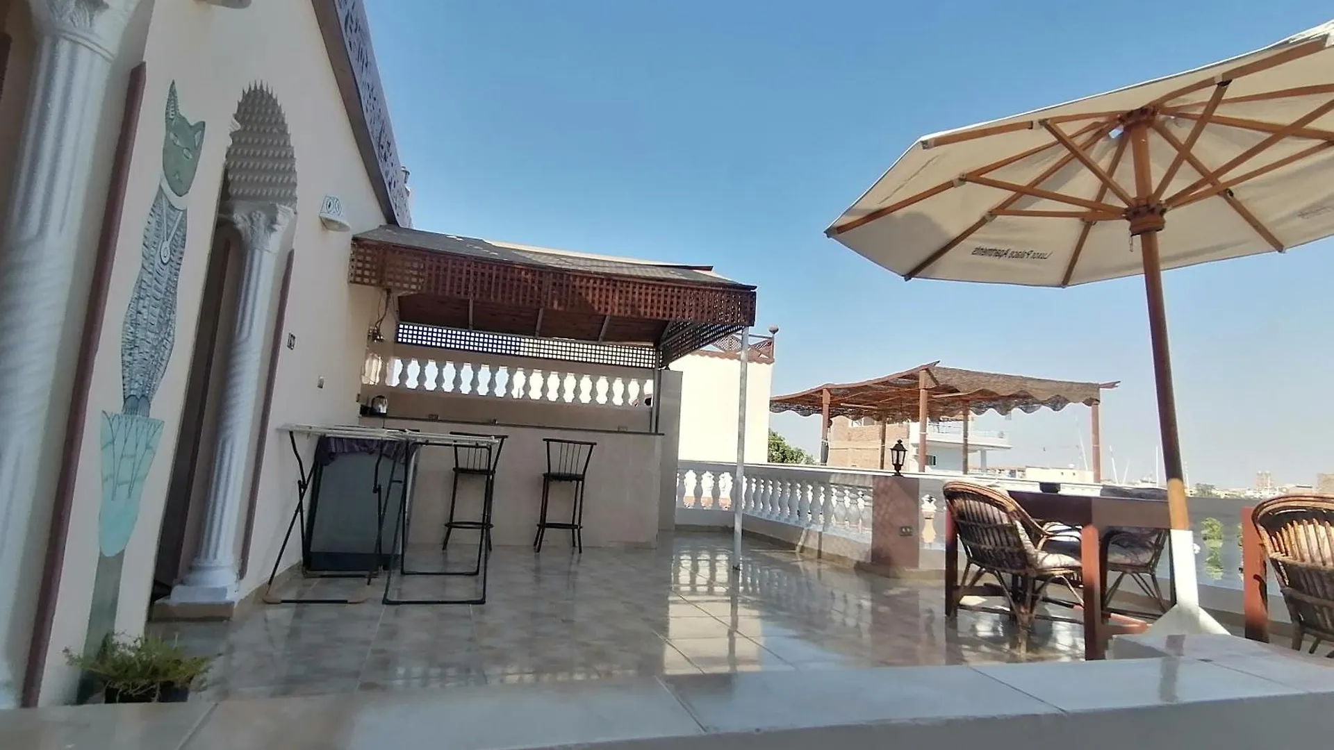 Luxor Palace Apartments Egypt