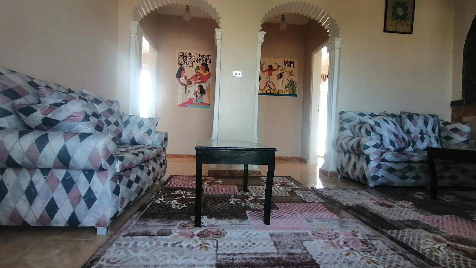 Luxor Palace Apartments
