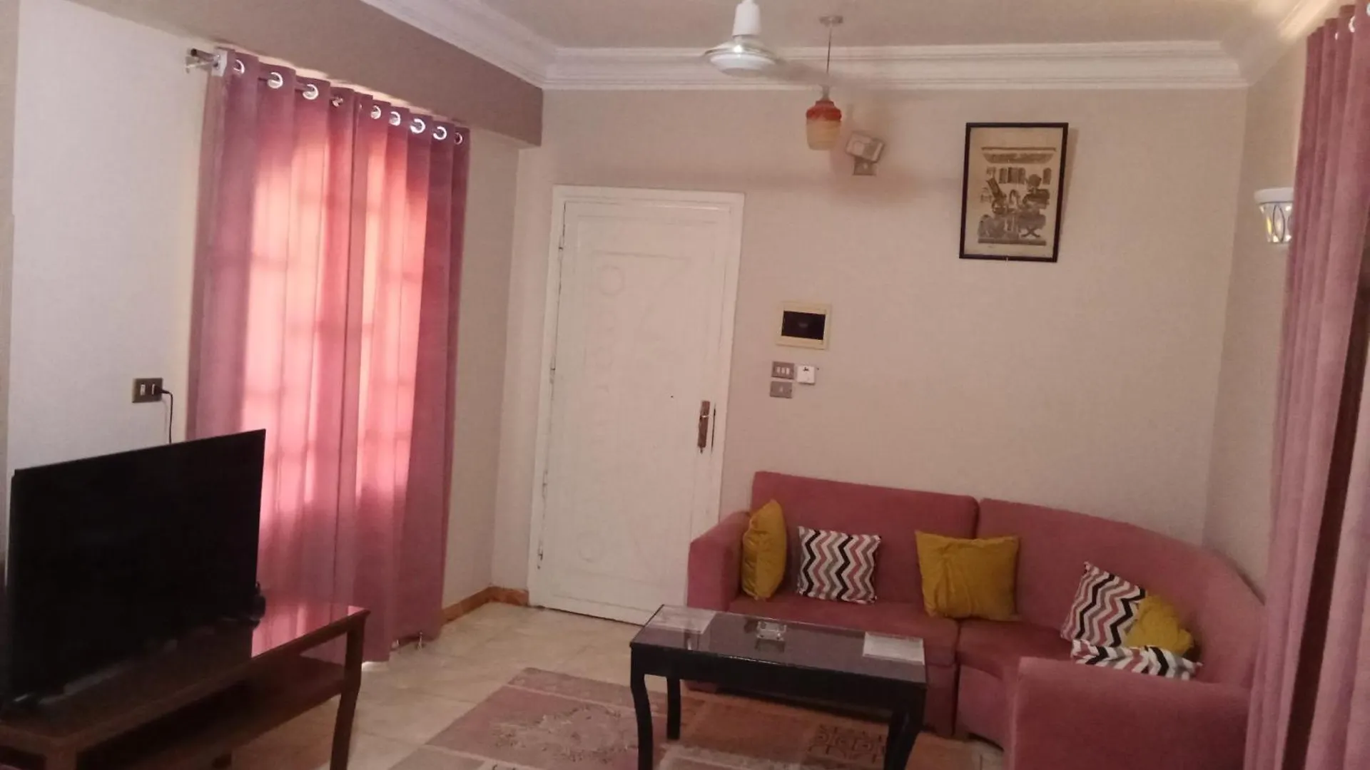 Luxor Palace Apartments