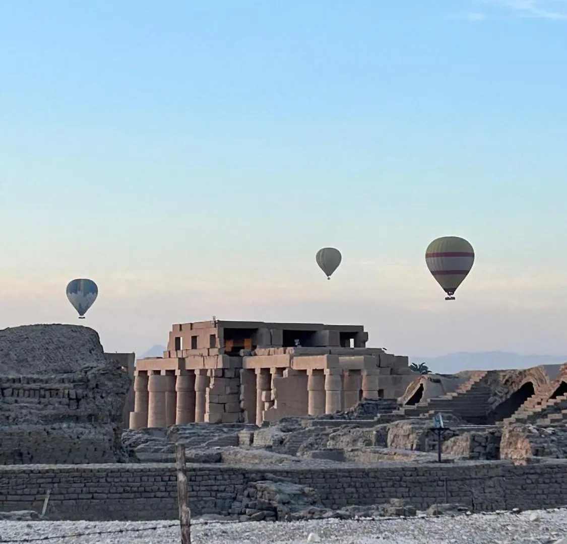 Luxor Palace Apartments Egypt
