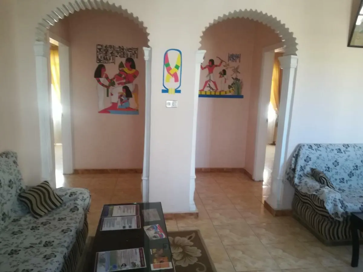 Luxor Palace Apartments Egypt